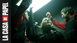 Escena Final | Sc�ne finale de la partie 4