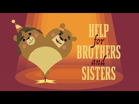 Imaginary Friend Society – Help for Brothers and Sisters