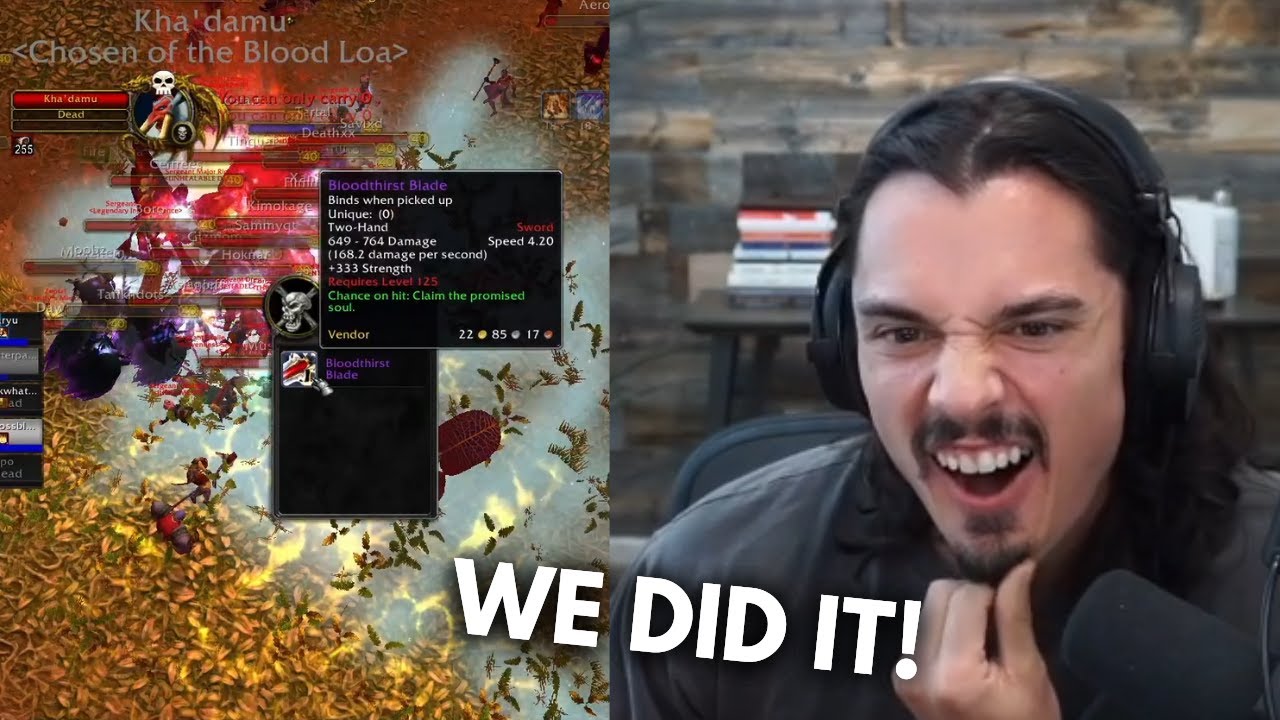 Miniature vidéo