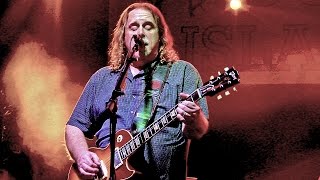 Gov't Mule - Larger Than Life, Jan 15 2016 - Island Exodus VII