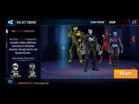S.T.R.I.K.E Team Fight with HAND ASSASSIN
