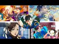 Evolution Of Chun Li S Arcade Story Endings 1991 2023 Street Fighter READ PINNED COMMENT