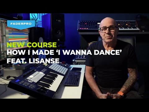 How I Made "I Wanna Dance" feat. Lisanse Trailer