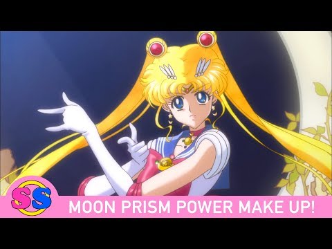 Moon Prism Power Make Up! | Sailor Moon Crystal | SeraSymphony ...