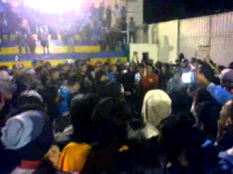 urbangel vs siente (cabeza de rodilla) ( final parte 2)