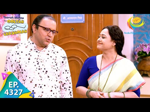 Bhide Eavesdrop On Tapu Sena | Taarak Mehta Ka Ooltah Chashmah | Full Episode 4327 | 21 Feb 2025