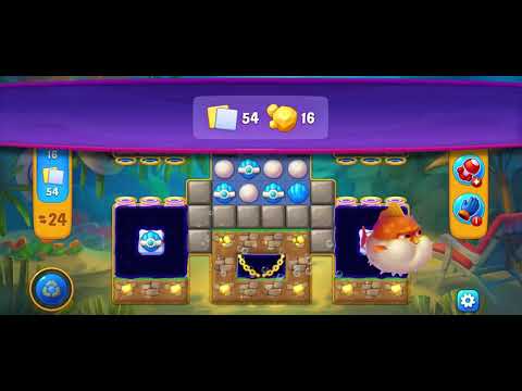 Fishdom - Level 660 Super Hard