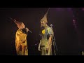 Aterciopelados ft. Rubén Albarrán - Mujer Gala (Live)