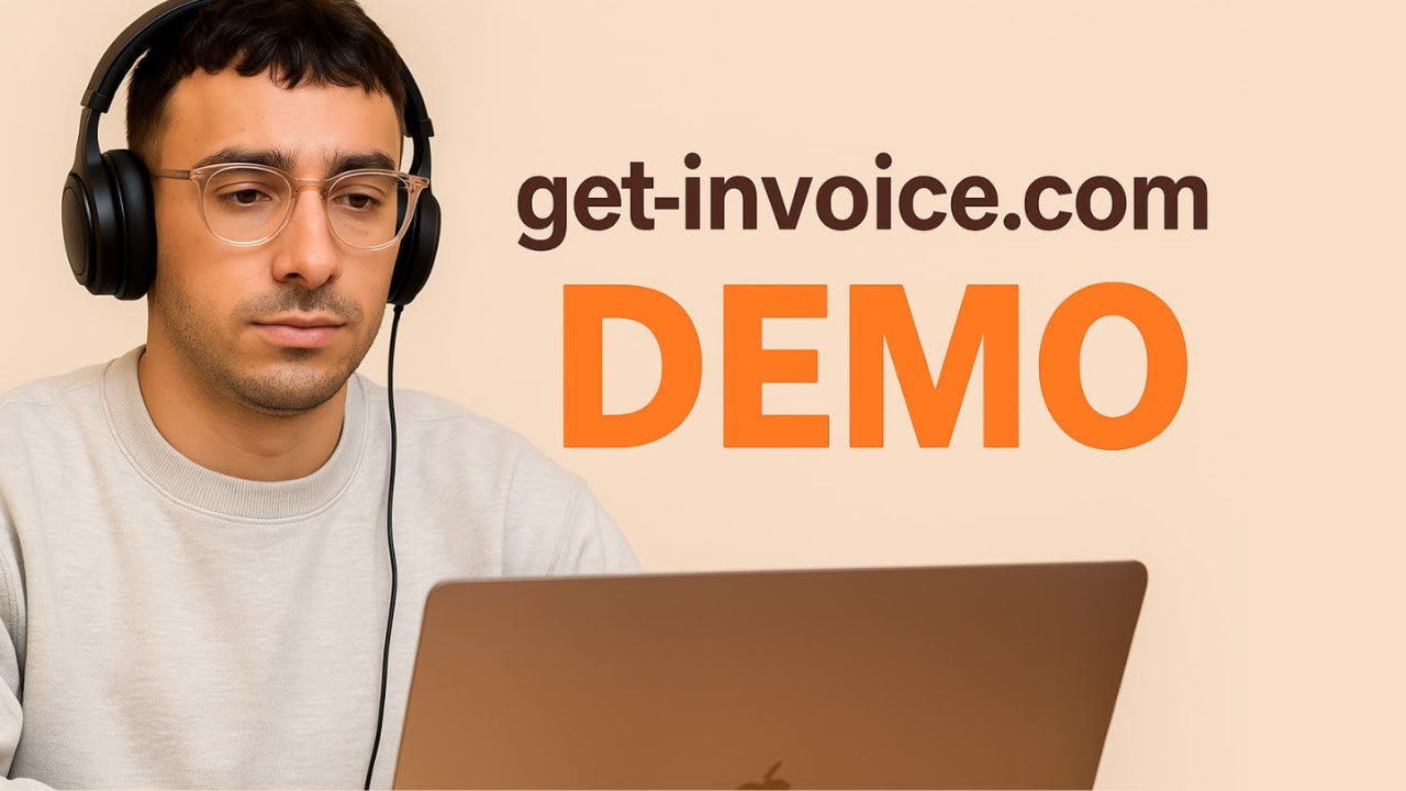 Cómo usar Get-Invoice.com para sacar tus facturas del correo en un click | TUTORIAL