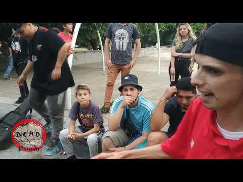 CHULY VS LUCIANI - 8vos - FECHA 6 - DEAD PUNCH TORNEO 2019