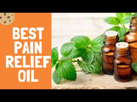 Ayurvedic pain relief oil, 50ml, non prescription