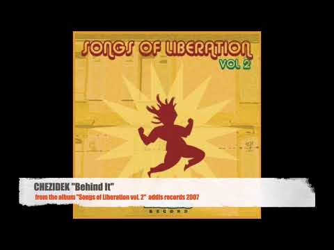 CHEZIDEK - Behind It