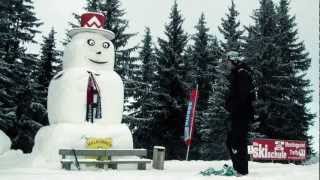 preview picture of video 'Gdzie na narty - Ski Amade Salzburger Sportwelt (english subtitles)'