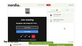 RKR Video Call: 1:1 video sales calls with a shared cart for PrestaShop