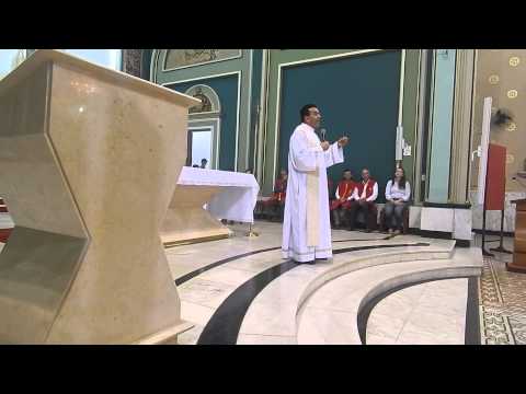 HOMILIA MONS. VONILTON