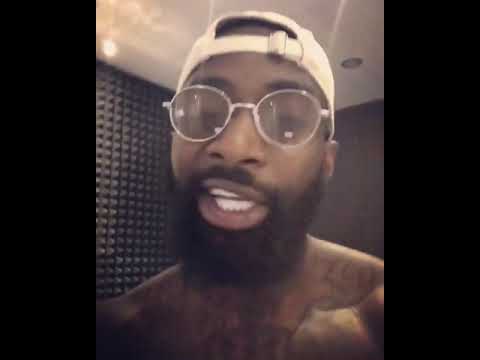 Micel O- #justbars11