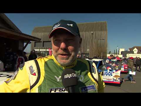 Rallye Le Touquet Pas-de-Calais 2022, avec les équipages Yacco