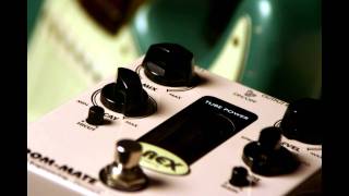 Video thumbnail for T-Rex Room-Mate Reverb Pedal by musictoyznetwork