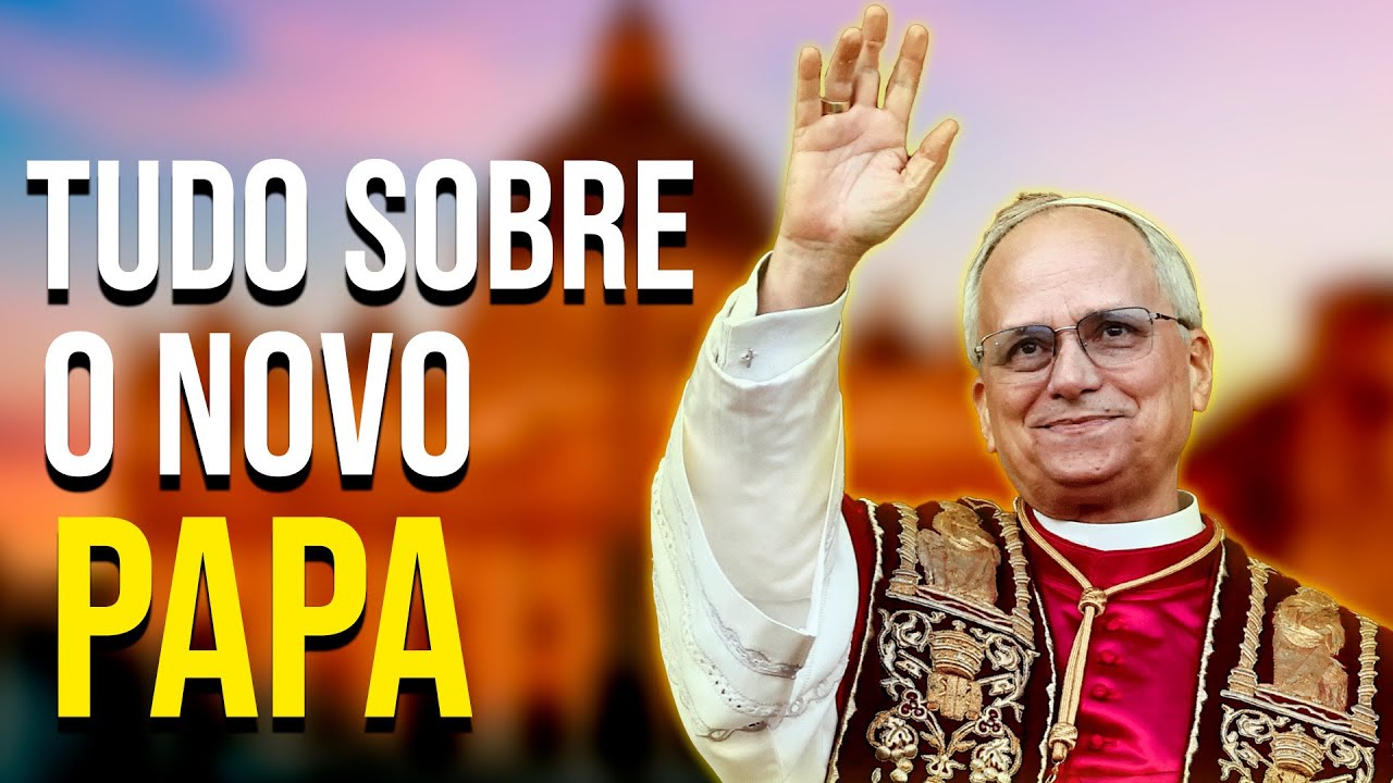 Você Sabe O Que Realmente Influenciou A Escolha De Papa Leão XIV ?