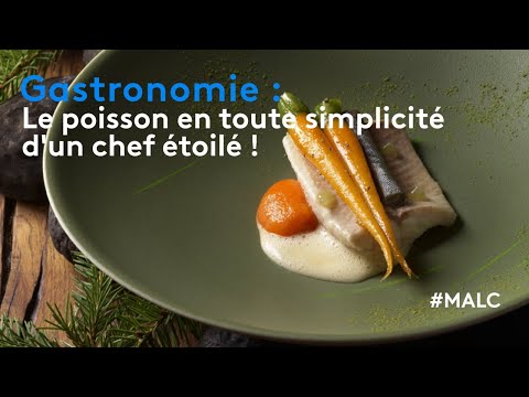 Recette recette poisson chef &eacute;toil&eacute;