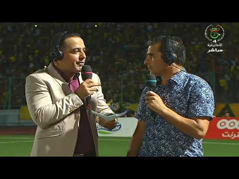 Match complet / JS Kabylie 2 - 0 Horoya AC / JSK HAC شبيبة القبائل