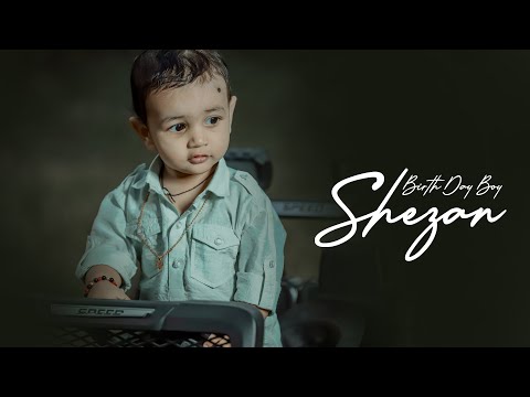 Shezan Birthday