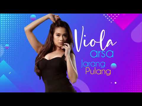 Jarang Pulang - Viola Arsa ( Official Video Lyrics )