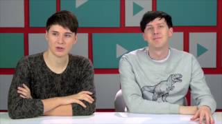 YOUTUBERS react to Dans Diss Track