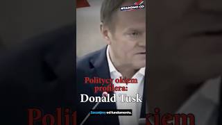 🧠 Dlaczego Donald Tusk nie reaguje impulsywnie nawet pod ostrzałem?