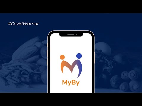 Adithya Sandeep MyBy - Your Everyday App Old