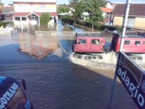 Poplava 2014. god Dvorovi