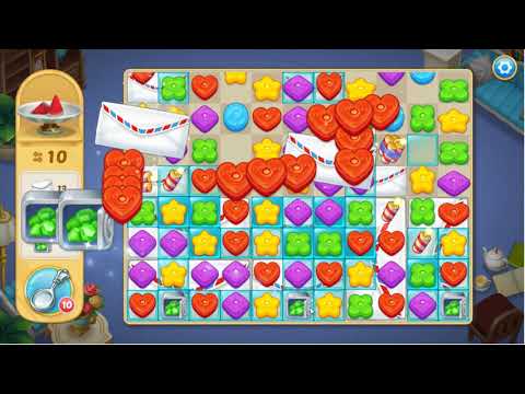 Matchington Mansion Level 1045 - No Boosters