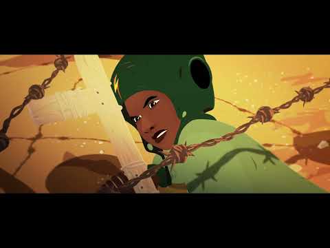 Bande-annonce du long métrage d'animation "Allah n'est pas obligé"