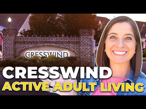 Cresswind 55+ Community Tour | What you NEED to Know