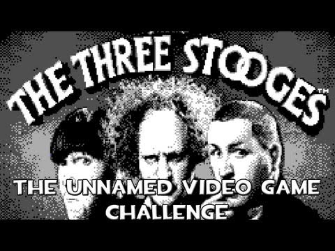 The Unnamed Video Game Challenge - The Three Stooges (NES)