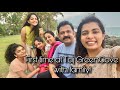 First Time At Taj GreenCove With Family Diya Krishna Ozy Talkies