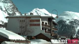 preview picture of video 'Hotel Toviere, Val d'Isere'