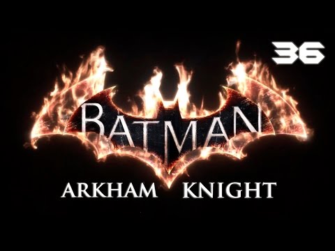 Batman: Arkham Knight - Прохождение pt36 (Последнее испытание Загадочника)