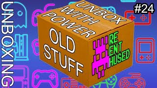 Unboxing: Unbox with Power