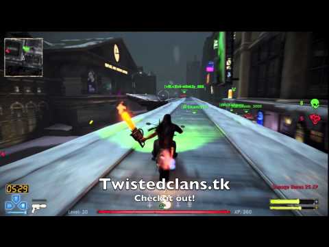 Twisted Metal (PS3) - Little Update w/ Reaper Gameplay (commentary)