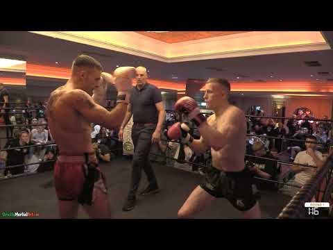 Erik Hehir vs Tom Keogh - Premier Fight Night 5