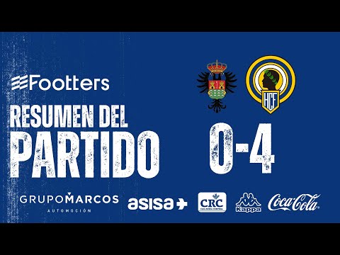 ⚽ 𝐑𝐄𝐒𝐔𝐌𝐄𝐍 | At. Pulpileño 0-4 Hércules CF | Jornada 6 | 2ªRFEF