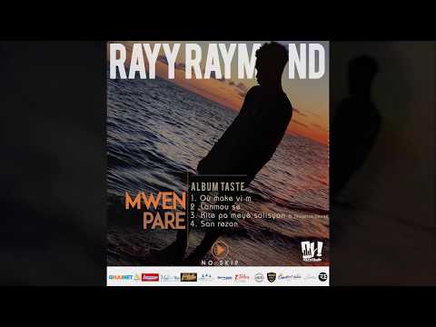 Rayy Raymond - Kite Pa Meyè Solisyon ft. Vanessa Desiré [OFFICIAL AUDIO]