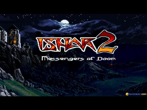 Ishar 2 : Messengers of Doom Atari