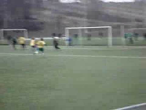 Sparing GKS Jastrzębie - Korona Kielce 17.01.2008r.