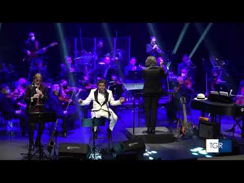 EXTRALISCIO & Orchestra della Magna Grecia - Arr. e dir. Roberto Molinelli - TGR Puglia