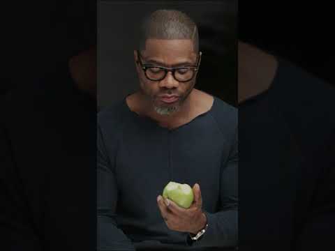 10 Hours of Kirk Franklin Eating Apple