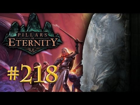 Let's Play Pillars of Eternity #218: Cliaban Rilag (Blind /Expert / Deutsch)
