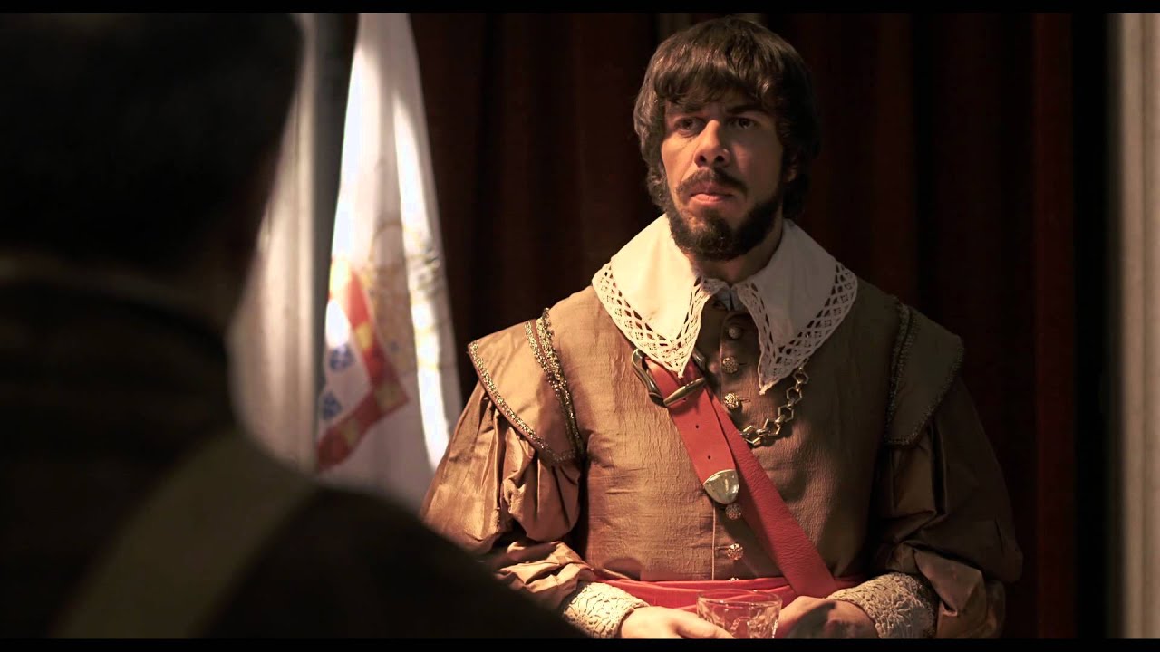 Njinga - Rainha de Angola trailer