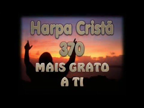 Mais Grato A Ti video
